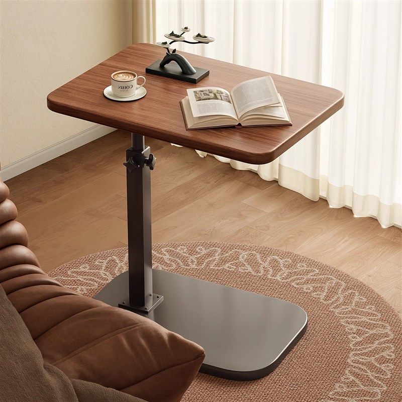 可移动沙发边几客厅茶几小桌子卧室升降床边桌子床头电脑桌置物架,住宅家具,移动边几/推车,淘宝优惠券,粉丝福利购,淘宝优惠卷