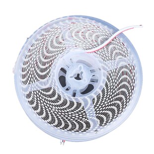 新品 全光谱24V低压护眼自然光植物补光LED线性灯带240珠照明灯带