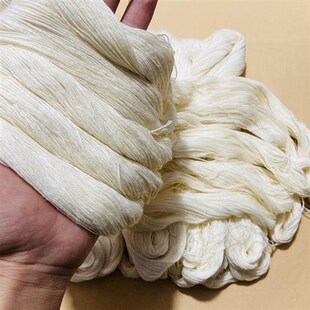 老式缝被子棉线100%纯棉缝棉衣服钉手工被子缝补做活线绗缝