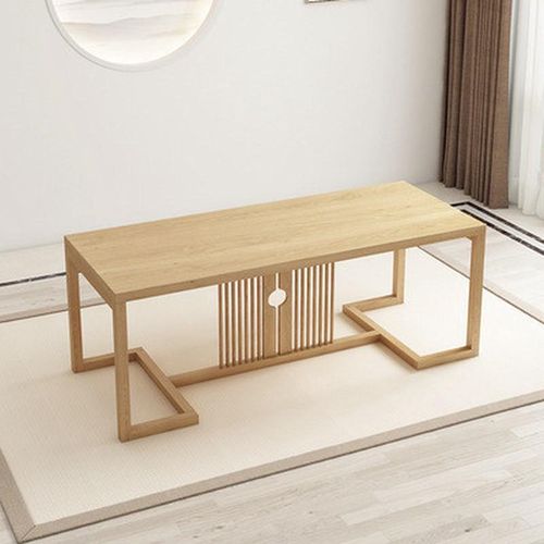 新中式仿古实木茶桌茶台会客泡茶桌椅G组合民宿办公室茶几简约接