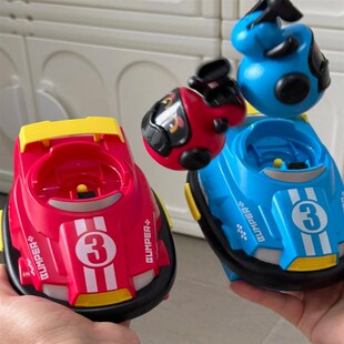 遥控车碰碰车玩具男n孩亲子双人对战遥控儿童电动飘移汽车赛车礼