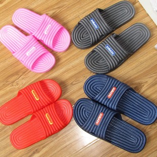 情侣室内居家厚z底浴室防滑地板静音洗澡沙滩凉拖 夏新款 男士 拖鞋