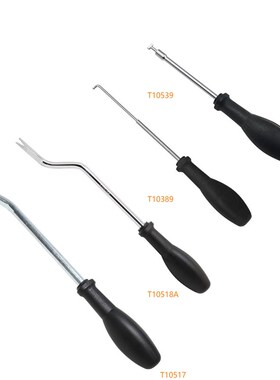车顶棚拉手拆卸拉手T10518A钩子专用工具