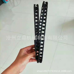 微型6系列7系列拖链6X10外开口型尼龙拖链 工程塑料拖链