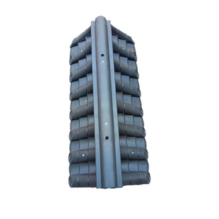 一体仿古面围墙瓦塑料瓦片装饰滴水檐马头墙琉璃树脂瓦