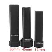 加长款 踏板车电动车前叉波盘压力轴承方向柱拆卸筒龙头工具