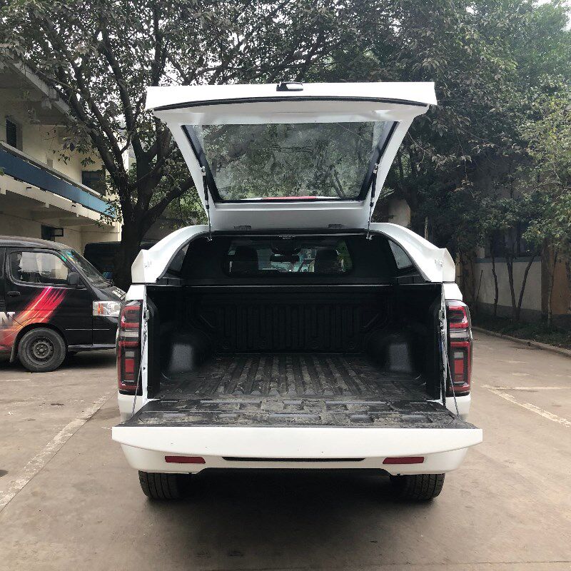 长城皮卡车后盖金刚炮后箱盖后备箱加长炮皮卡后箱改装