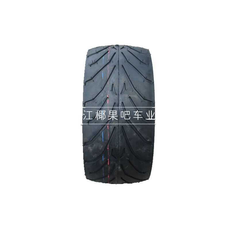 卡丁 沙滩 改祖玛哈雷摩扁平公轮胎