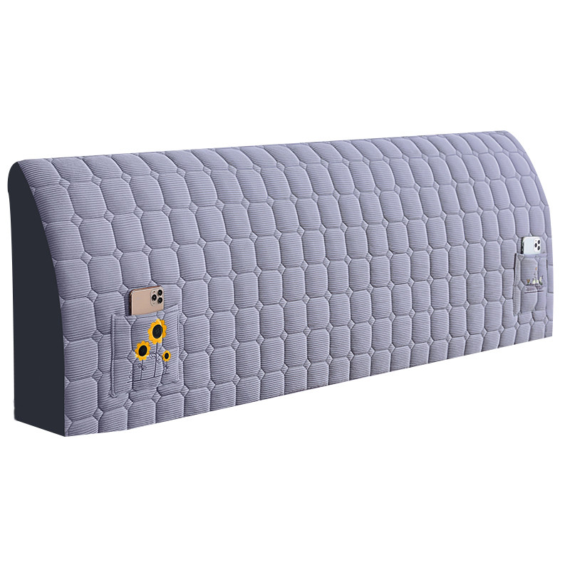 床头罩套2022新款全包床头罩床头套软包木床皮床通用床靠背罩套布,居家布艺,床头罩,淘宝优惠券,粉丝福利购,淘宝优惠卷