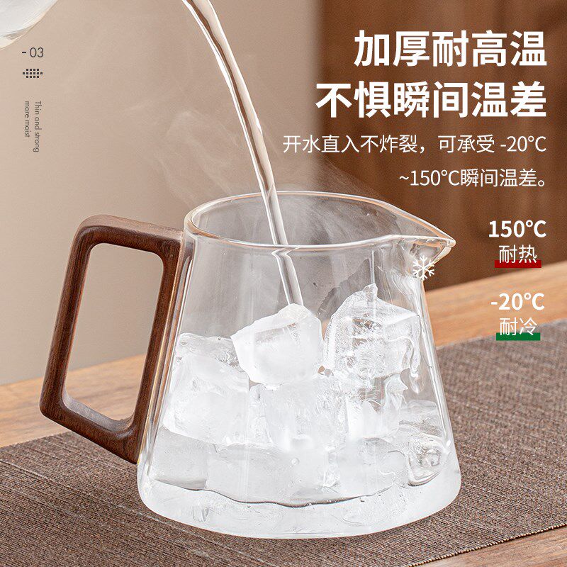 飘逸杯耐热玻璃茶壶泡茶家用一键按压式茶水分离过滤冲茶器泡茶杯,餐饮具,飘逸杯,淘宝优惠券,粉丝福利购,淘宝优惠卷