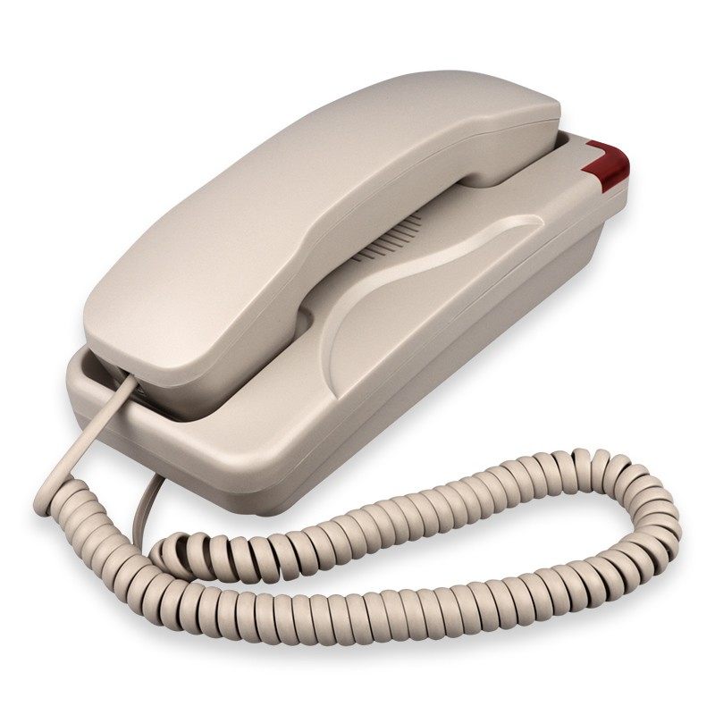 挂墙电话机酒店宾馆家用床头浴室壁式小分机迷你壁挂固定座机包邮