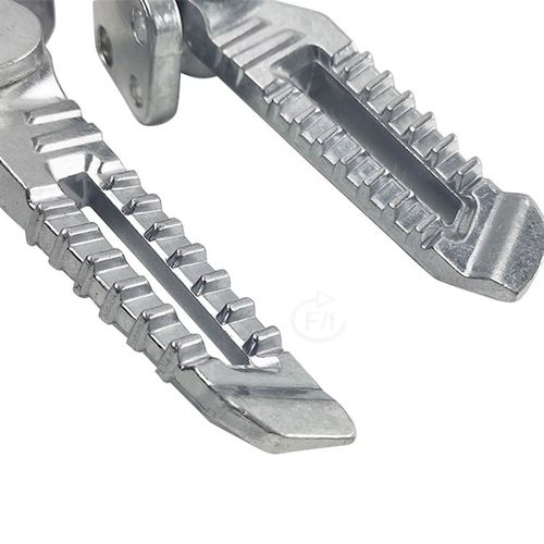 适用于踏板电动车摩托车后座折叠脚蹬