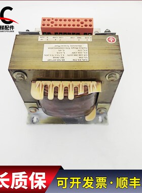 电梯配件控制柜变压器EI-590 ID.NO:897109 590VA 实物商品质保长