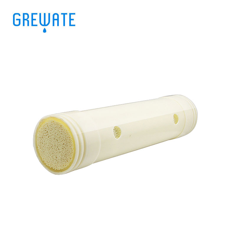 包邮 中空纤超滤膜滤芯1000L-5000L 中央不锈钢净水器 可尺寸定制