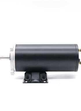 环卫车 扫雪车 翻斗车12V 750W CW/CCW 液压动力单元电机