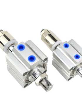 气立可CHELIC双轴可调行程治具气缸JDAR系列JDAD40-30-B-SD2