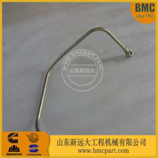 刹车管ZL50G2-07017B 山推SL50装载机刹车管