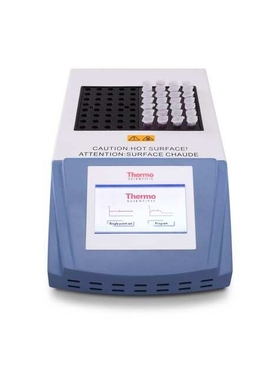 Thermo Scientifi 数字式金属浴/干式加热器 货号: 88870004
