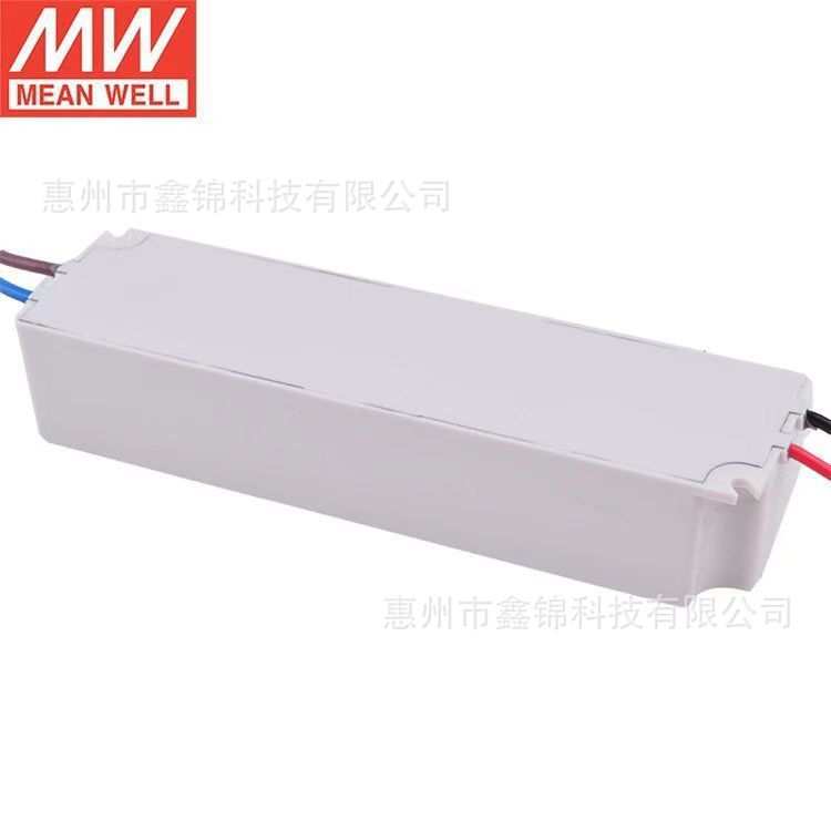 LPV-35-24  明纬35W单组LED恒压24V防水驱动IP67 开关电源