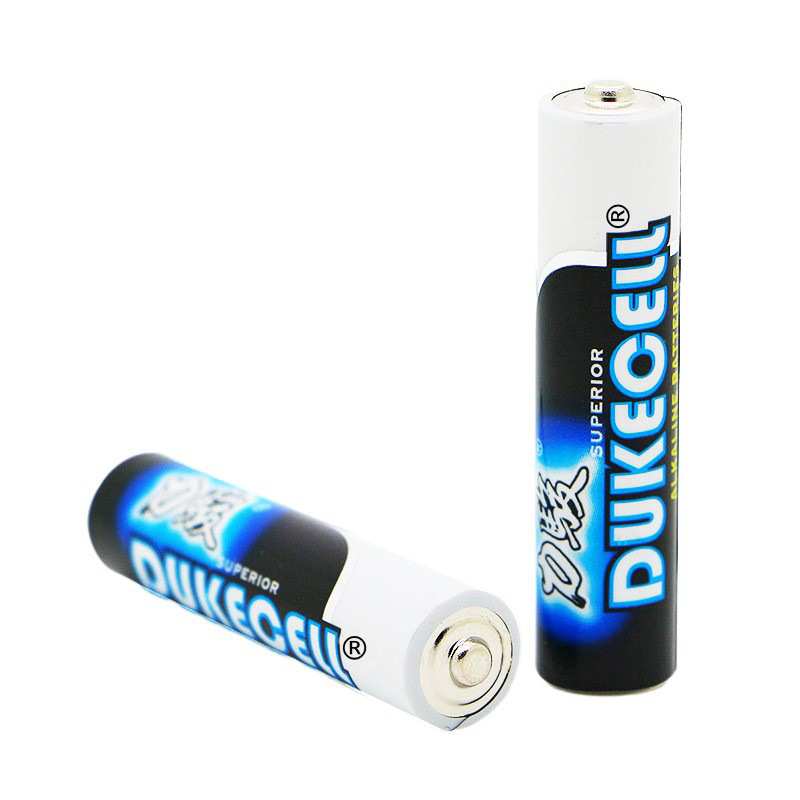 力骏七号碱性锌锰干电池 AAA电子产品通用七号电池无锡厂家销售