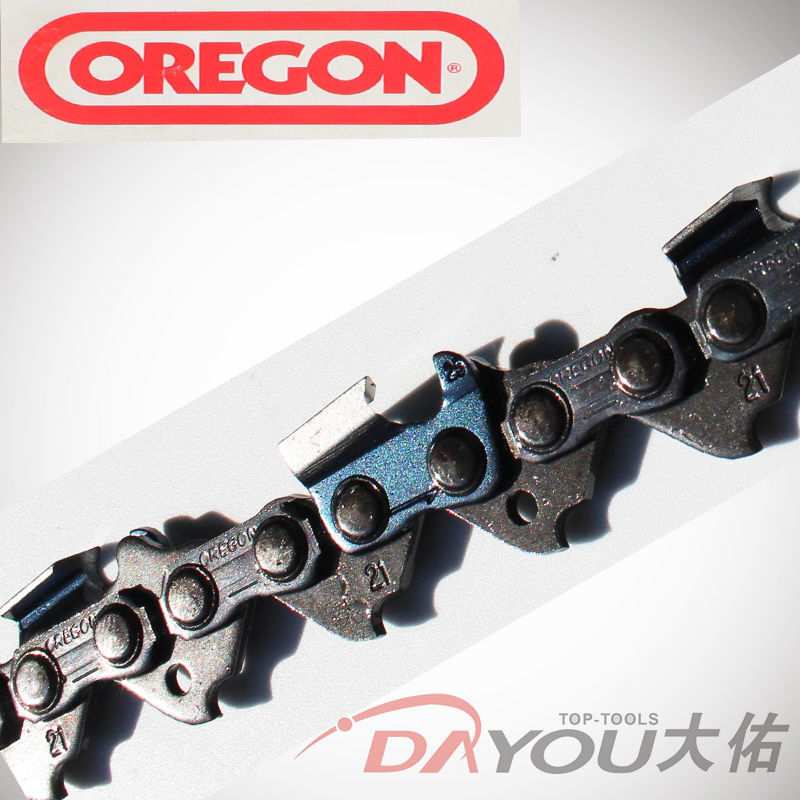 宇森中坚油锯伐木锯奥利根oregon18寸20寸链条原装进口品质保证