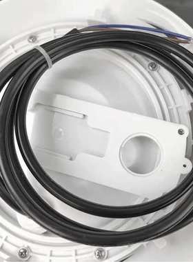 LED户外泳池专用ABS材料12V36W全彩无线射频遥控泳池灯防水电源