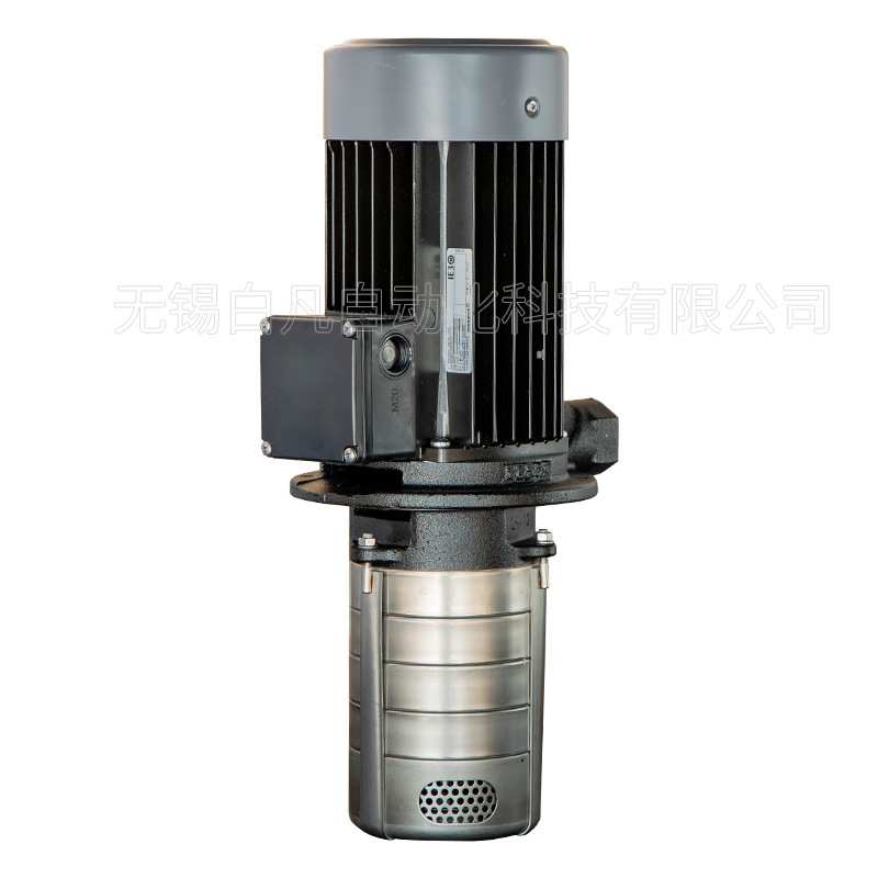 厂家直供格兰富立式三相电机铸铁离心泵MTH系列增压工业床泵