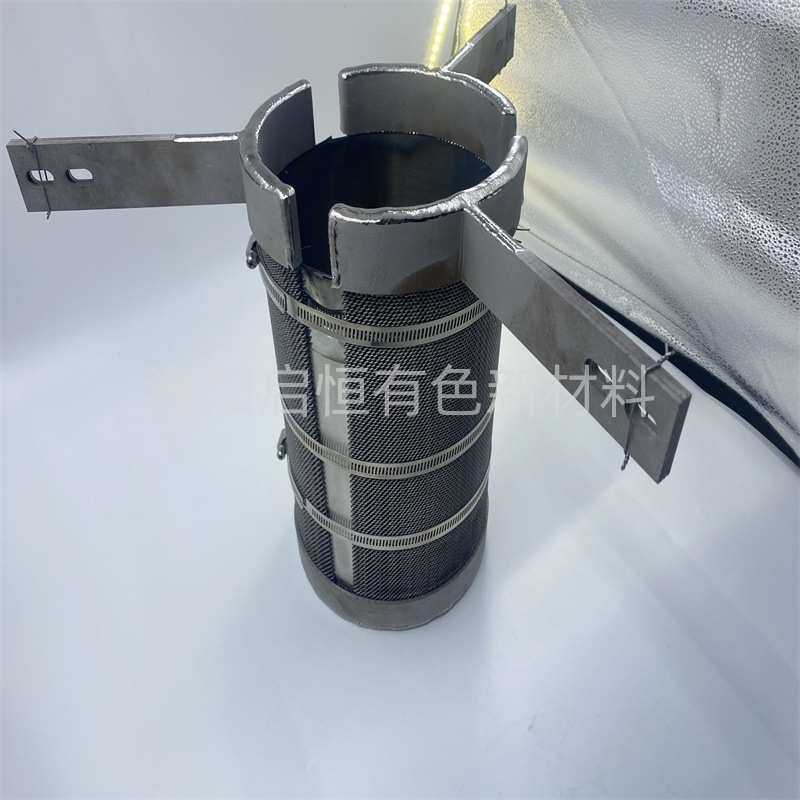 钼丝烧结炉金属屏 钼丝网加热器加热炉 厂家直销 耐高温 价格优