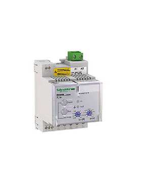 现货漏电故障保护继电器 RH99M 带手动复位 56170