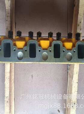 CAT卡特E312B E312C E132D E313C S4K发动机缸盖总成 挖掘机配件