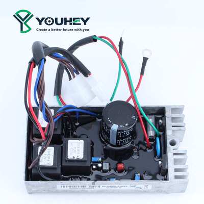 KI-DAVR-150S3 铝壳 调压板AVR自动电压调节器 开普发电机配件