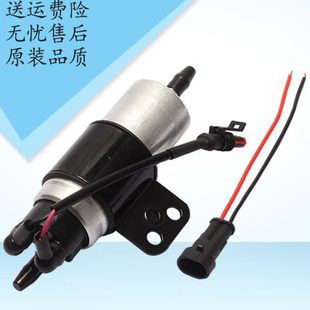 叉车配件 原厂配套 电动柴油泵 适用杭叉新柴4D27G31电子泵电喷泵