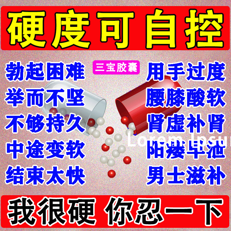 【新迪威】三宝胶囊0.3g*24粒/盒