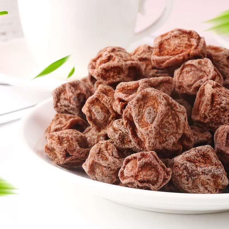 粒上皇甘草话梅干九制话梅酸干蜜饯装女生孕妇零食小包装散装泡水