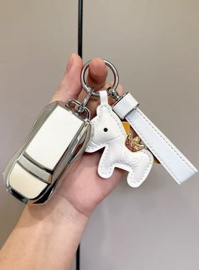 专用于2025款猛士M817大型suv车钥匙套东风猛士m817钥匙套壳包扣