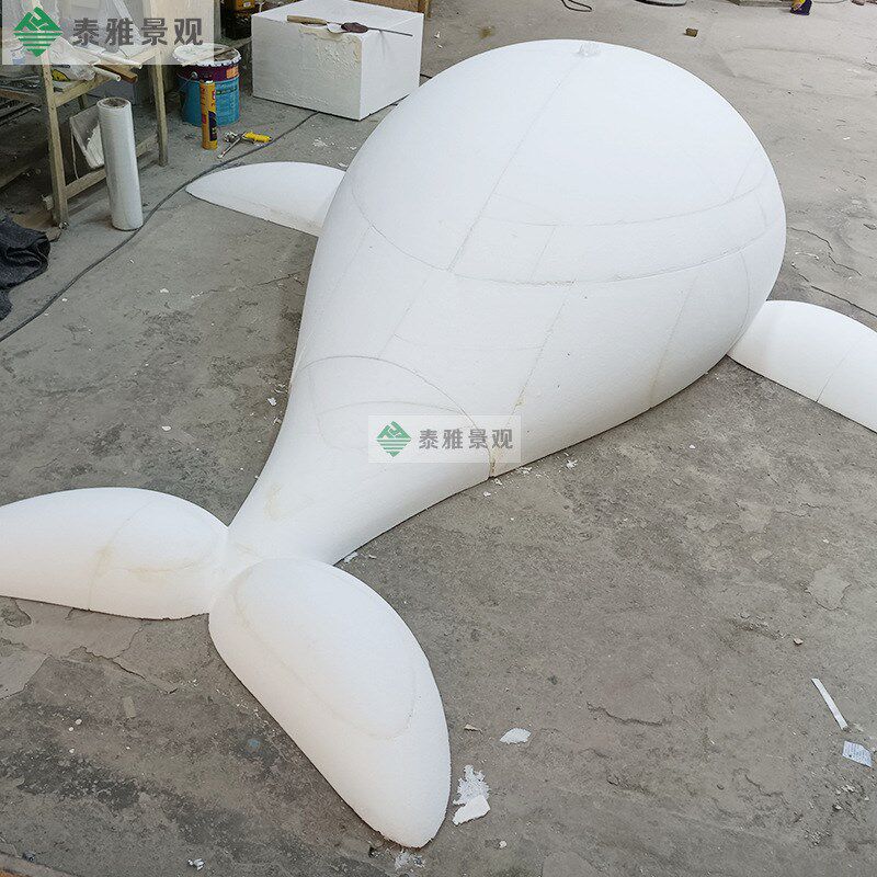 来图制作泡沫雕塑3D建模雕刻商场户外景区卡N通模型舞台道具用雕