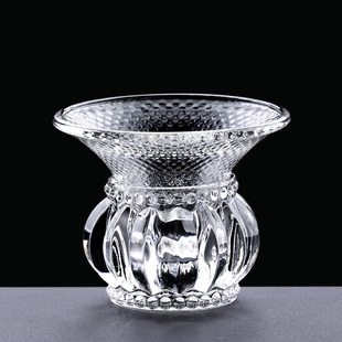 玻璃茶漏器茶滤组茶水分离不锈钢网纱超细滤茶茶叶过滤网茶具配件