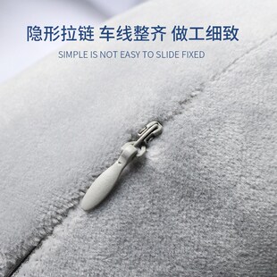 记忆棉u型枕f可定 制飞机旅行枕午睡护颈枕脖子U形枕头旅行三件套