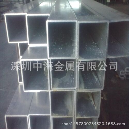 铝方管 铝方通6U061方通