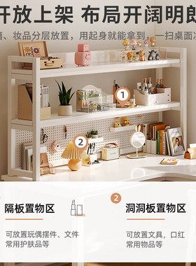 转角书桌型书架体桌子卧室学生学习桌办公桌式电脑桌卧室