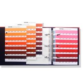 正N潘通色卡撕色票彩通专色设计色卡