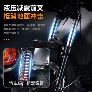 梅隆热销电动三轮车家用女士老年人代步车接送孩子车工厂直发