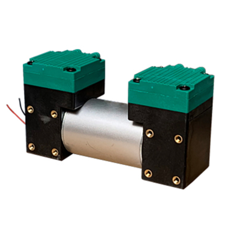 微型真空泵2头泵高负压气泵抽打气泵微型气泵小型气泵