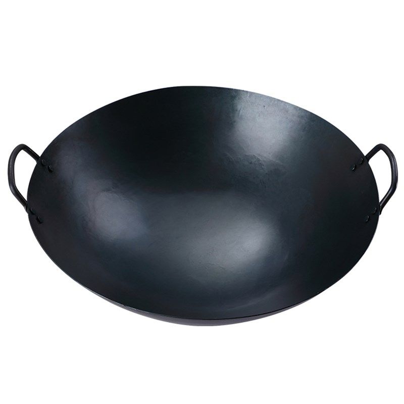 陈枝记耳铁锅无涂层粘锅老式手工锻打商用炒锅家用燃气,厨房/烹饪用具,炒锅,淘宝优惠券,粉丝福利购,淘宝优惠卷