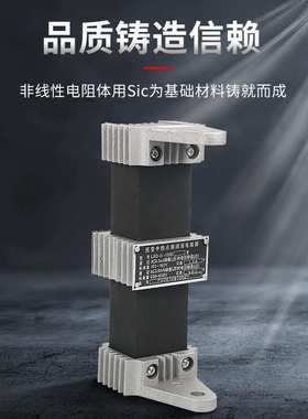 一次消谐器LXQ-10KV/LXQ-10KV-D 电压互感器10KV中性点消谐电阻器