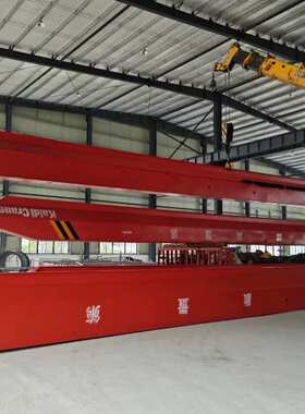 LDA型10吨电动单梁桥式起重机 20吨电动单梁行车 16T双梁航吊天车