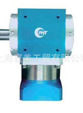 直交空心轴行星减速机品宏PHT转向换向减速机RAH夹持型系列