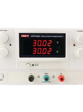 优利德UTP16020/UTP23010大功率直流稳压电源60V 20A线性直流电源