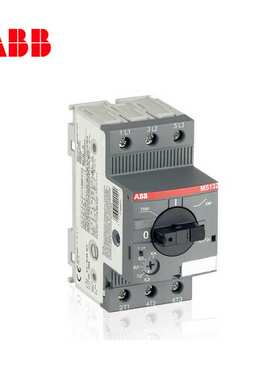 ABB 电动机保护用断路器 MS132-16;10239006