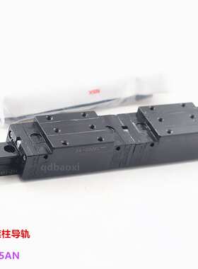 NSK滑块 LH35EL LH45EL NSK直线导轨 法兰螺纹孔 上锁型滑块 现货